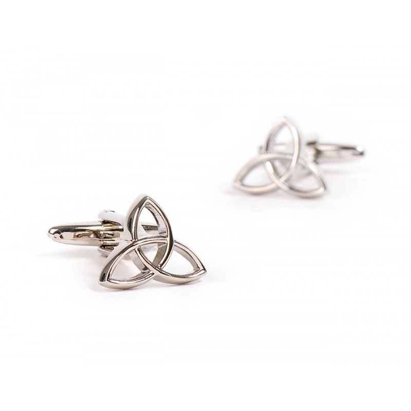 Triskele Cufflinks