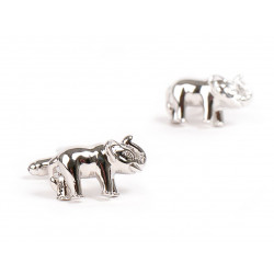 Elephant Cufflinks