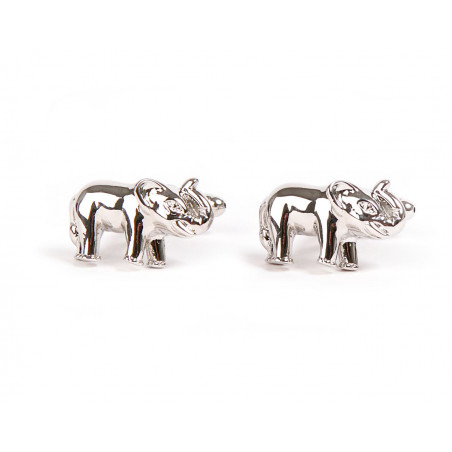 Elephant Cufflinks