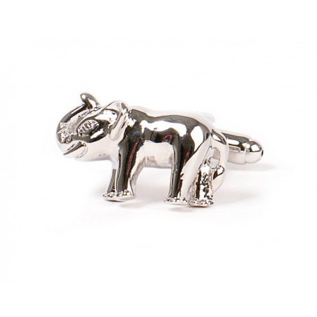 Elephant Cufflinks