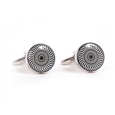 "Psychedelic Pill" Cufflinks