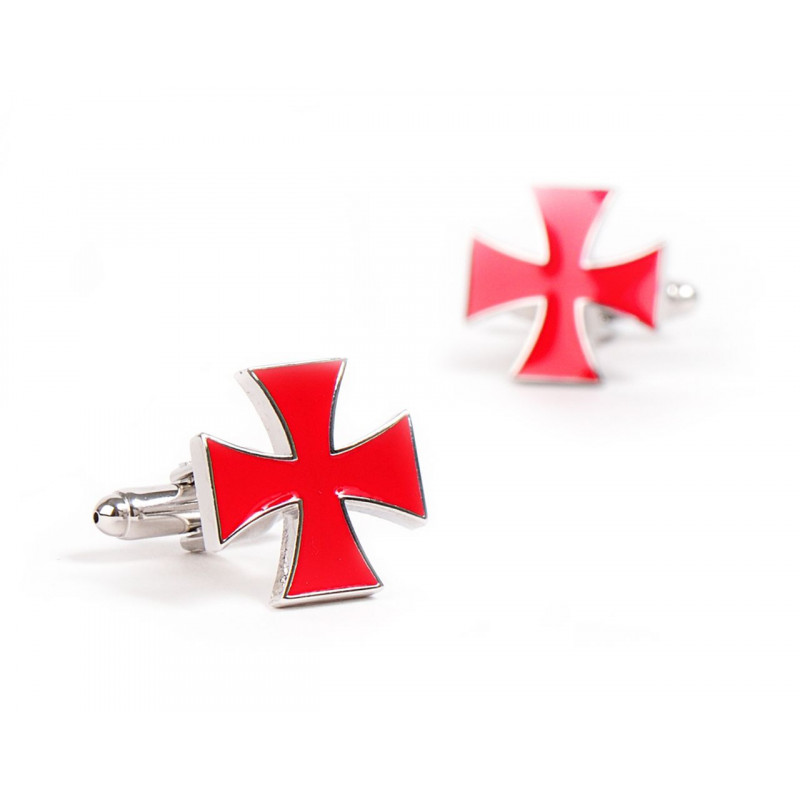 Boutons de manchette Red Baron