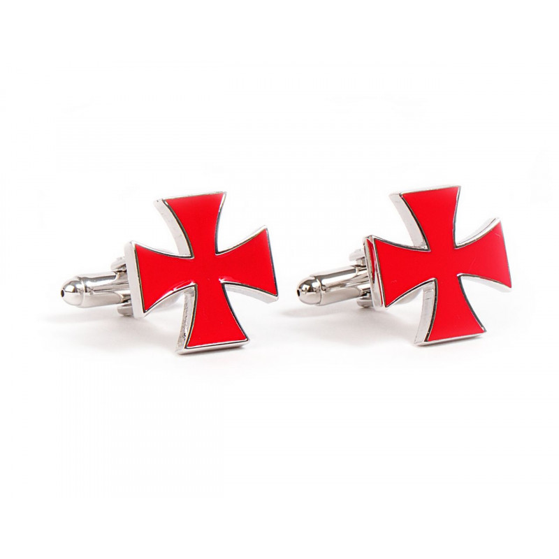 Boutons de manchette Red Baron