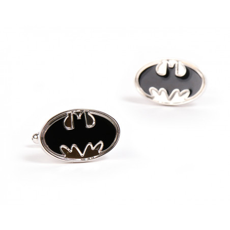 Batman Cufflinks (Black)