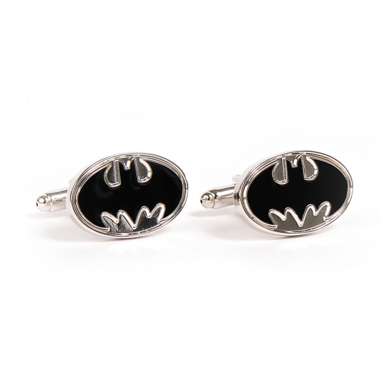 Batman Cufflinks (Black)