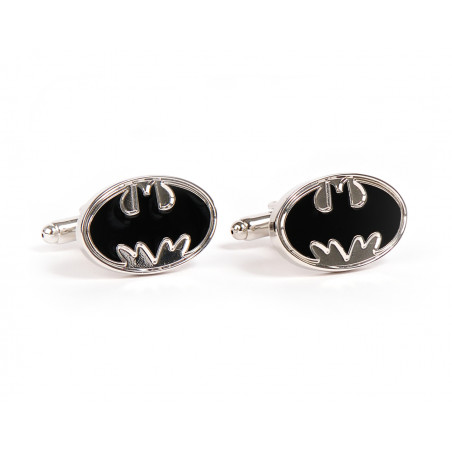 Batman Cufflinks (Black)
