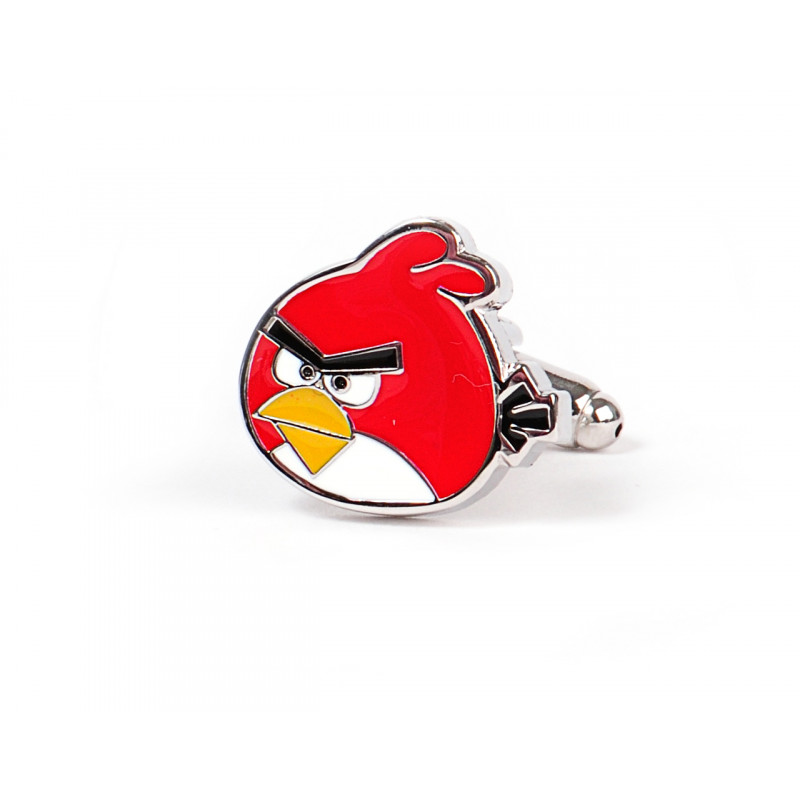 Boutons de manchette Angry Birds