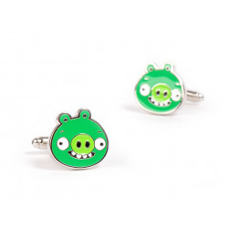 Bad Piggy Cufflinks