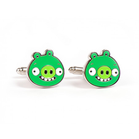 Bad Piggy Cufflinks