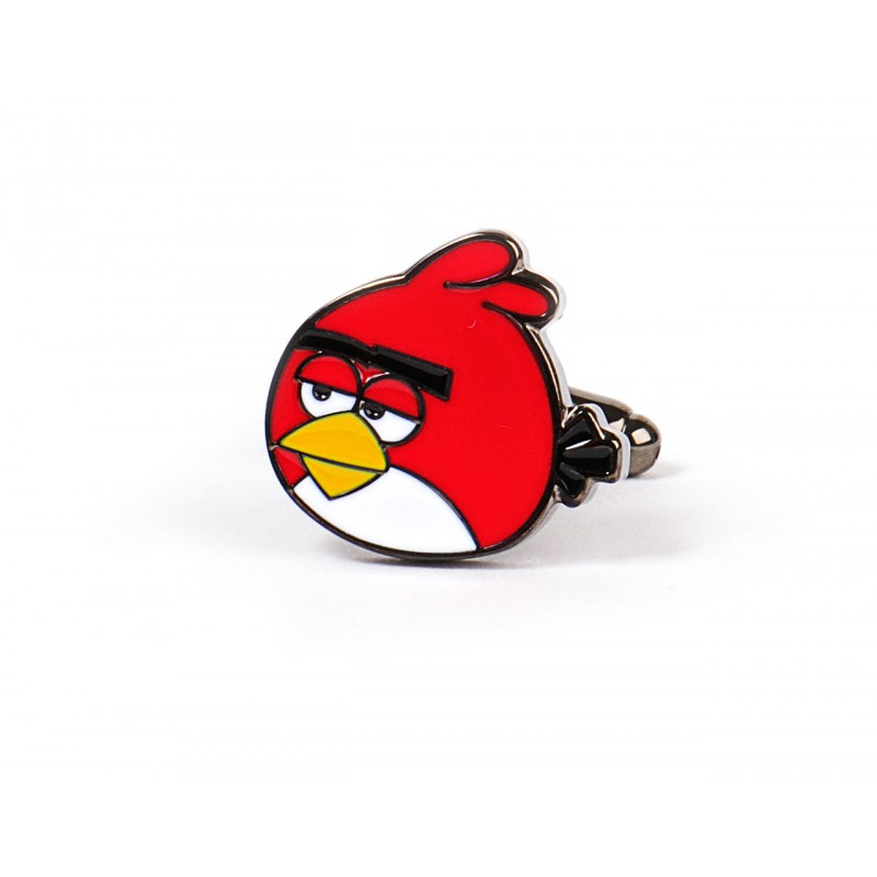 Boutons de manchette Red