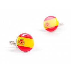 España Cufflinks