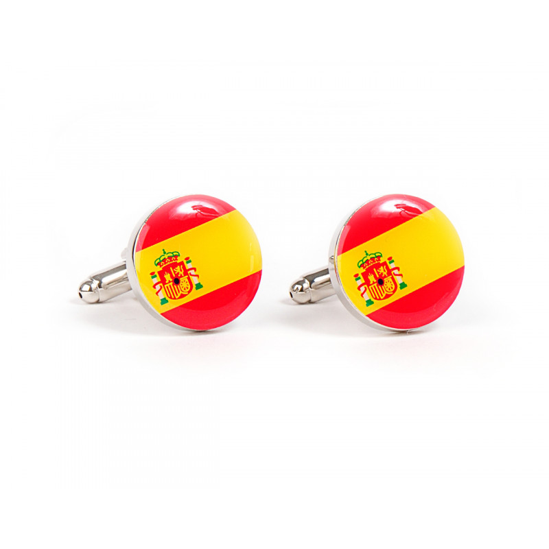 España Cufflinks