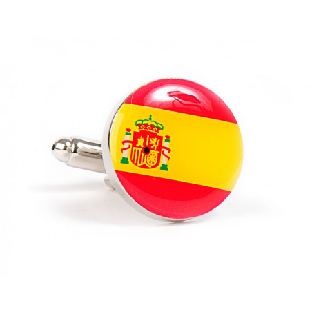 España Cufflinks