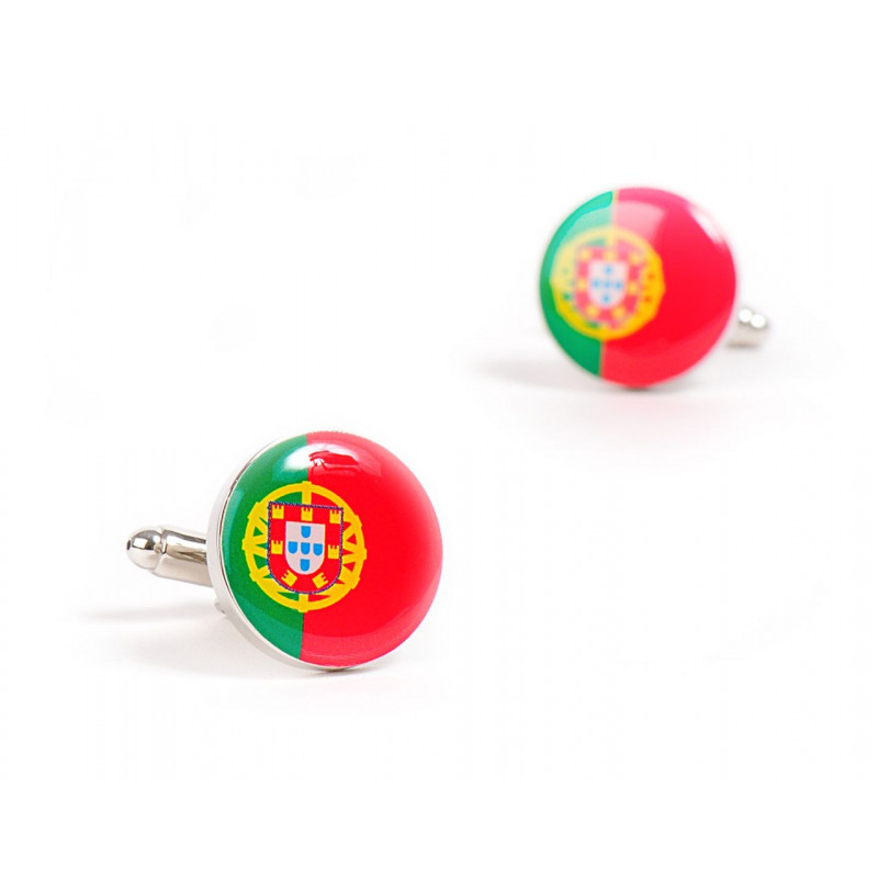 Portugal Cufflinks