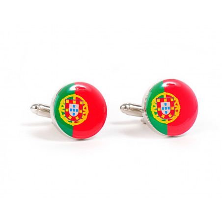 Portugal Cufflinks