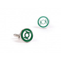 Green Lantern Cufflinks