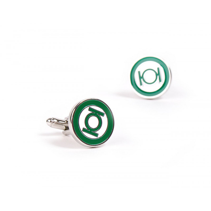 Green Lantern Cufflinks