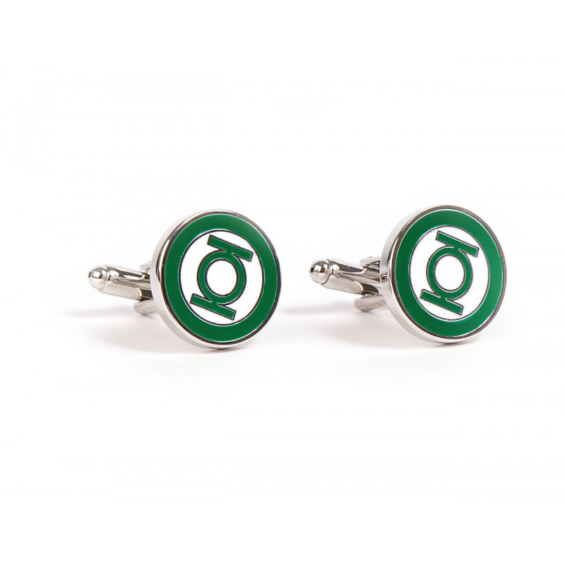 Boutons de manchette Green Lantern