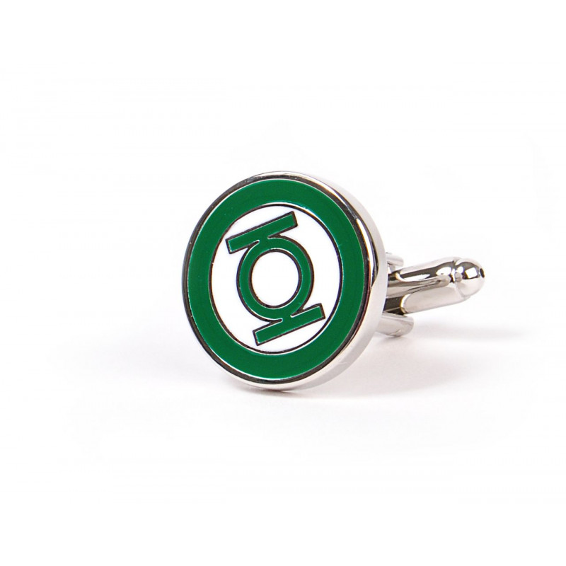 Green Lantern Cufflinks