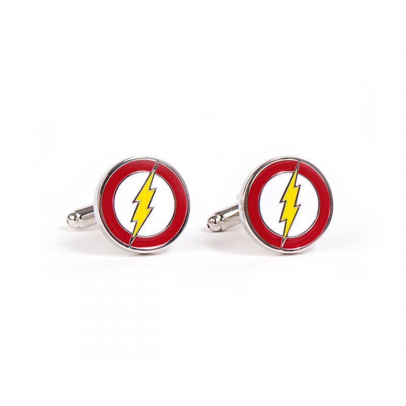 Boutons de manchette Flash