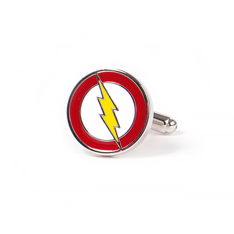 Boutons de manchette Flash