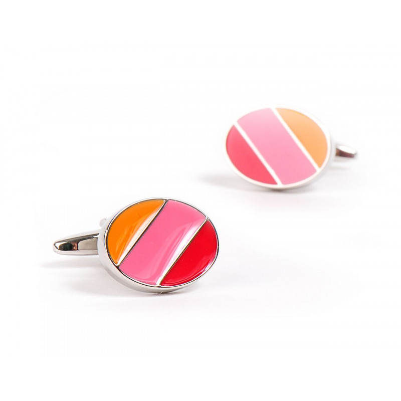 Boutons de manchette Sun