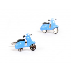 Bella Vità Vespa Cufflinks...