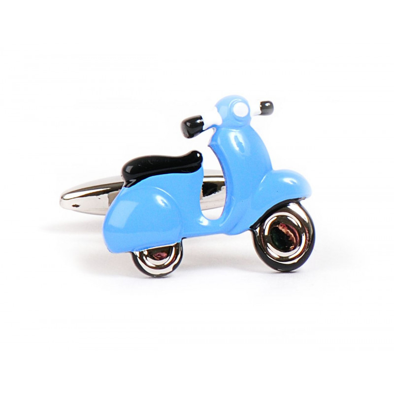 Boutons de manchette Bella vità (vespa)