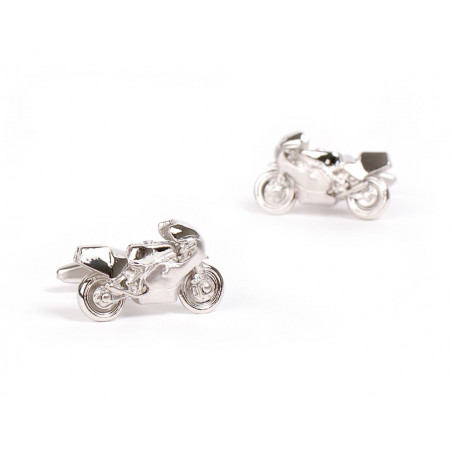 Motorbike Cufflinks