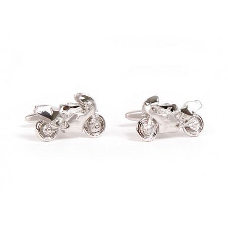 Motorbike Cufflinks