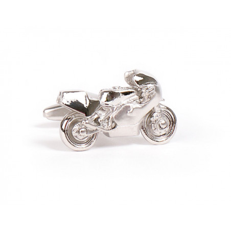 Motorbike Cufflinks