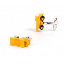 Dump Truck Cufflinks