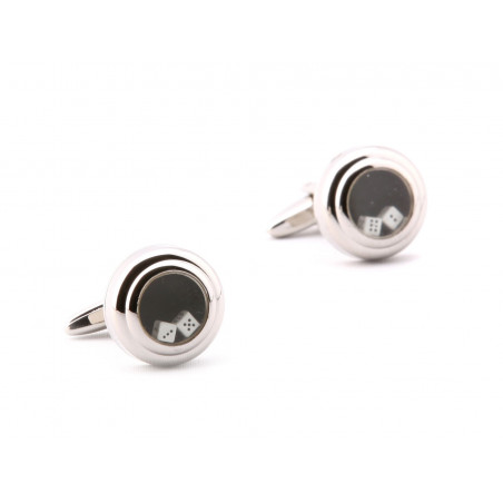 Dice Cufflinks