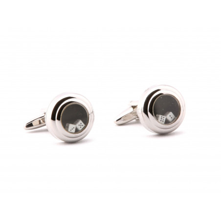Dice Cufflinks