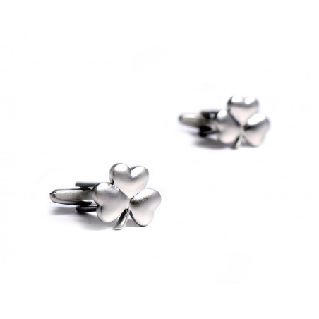 Shamrock Cufflinks