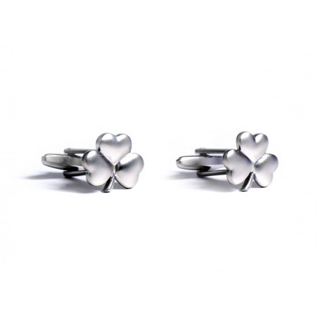 Shamrock Cufflinks