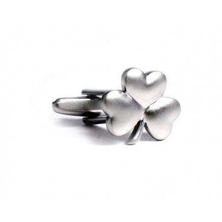 Shamrock Cufflinks