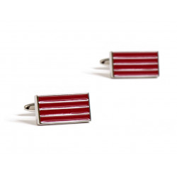 "The Cigarette Duet" Cufflinks