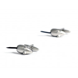 Mouse Cufflinks