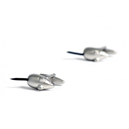 Mouse Cufflinks