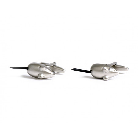 Mouse Cufflinks