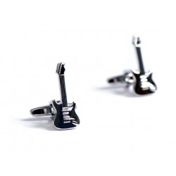 Electric Guitar Cufflinks