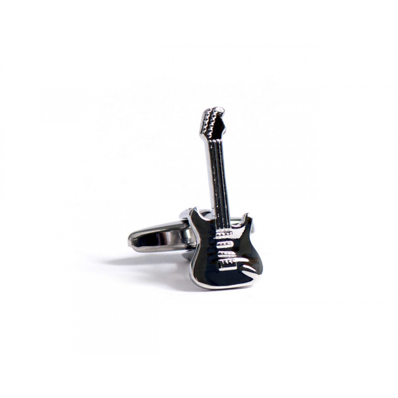 Electric Guitar Cufflinks
