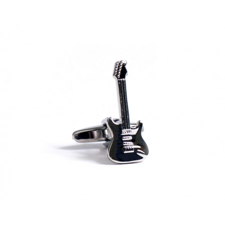Electric Guitar Cufflinks