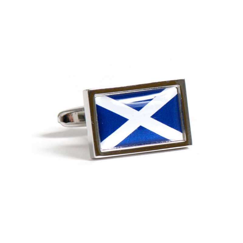 Boutons de manchette Ecosse