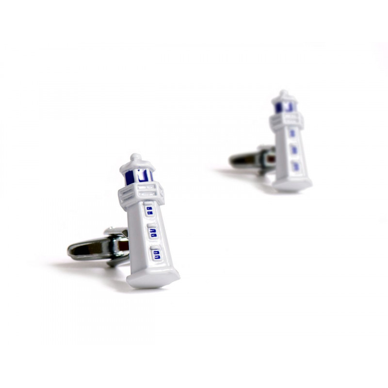Boutons de manchette Phare