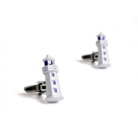 Lighthouse Cufflinks