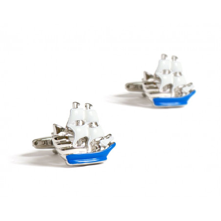 Caravel Cufflinks