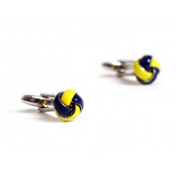 "Man On Fire" Cufflinks