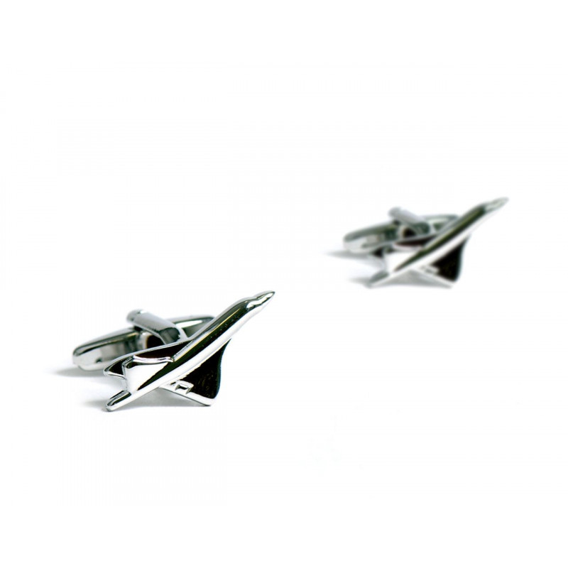 Concorde Cufflinks (Profile)